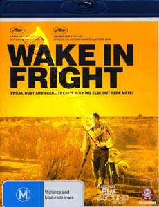 Wake in Fright (1971) (Blu-Ray)